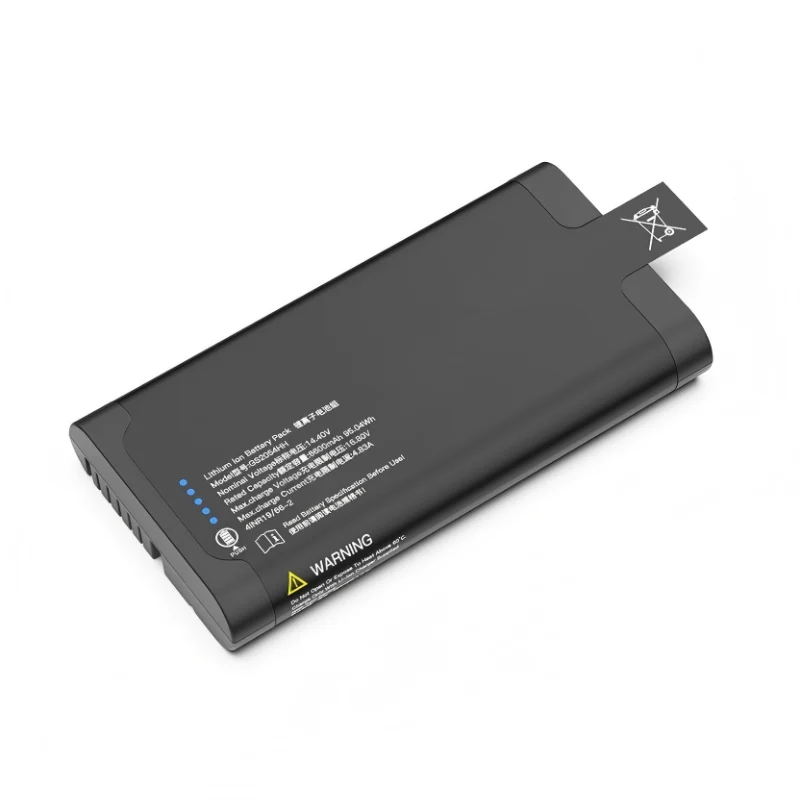 スマートバッテリー 14.4V リチウムバッテリー
