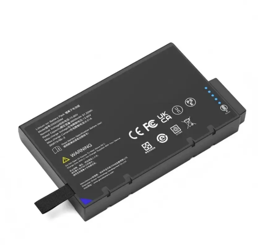 高エネルギー密度リポ電池