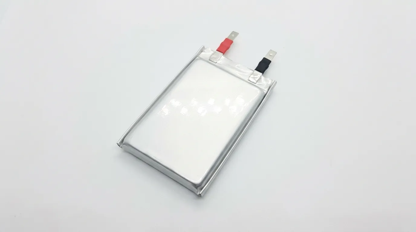 リチウムポリマーバッテリー工場