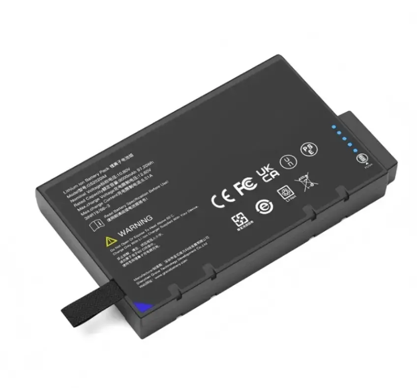 急速充電LiPoバッテリー