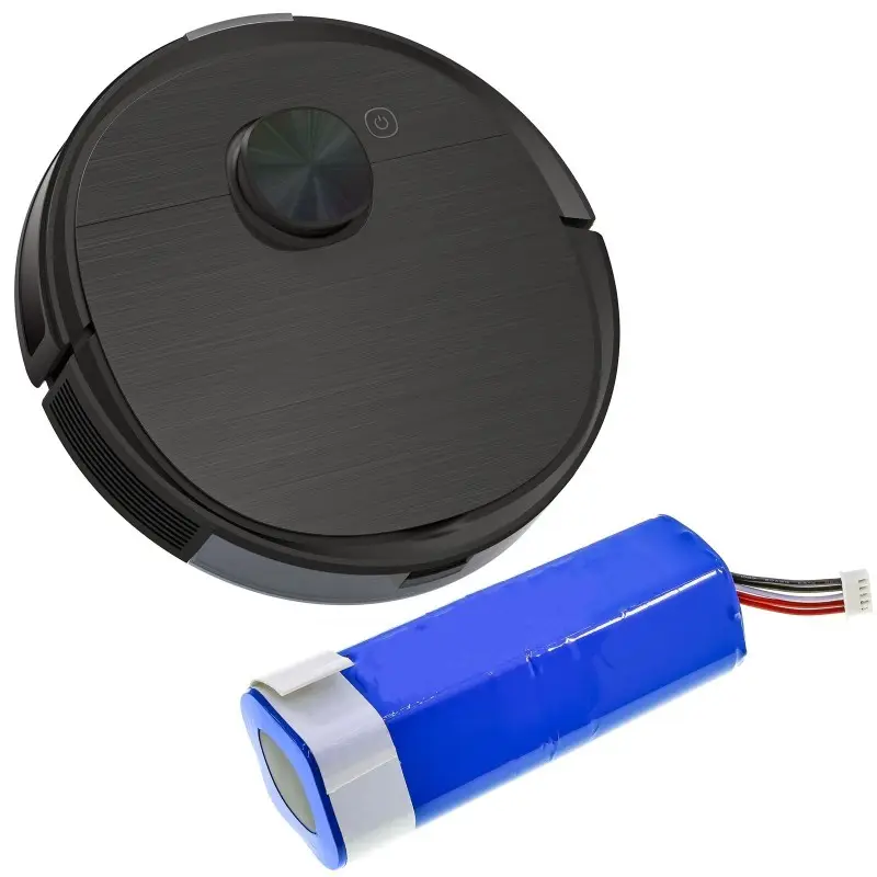 充電式掃除機バッテリーパック 14.4V 5200mAh S10-Li-144-5200