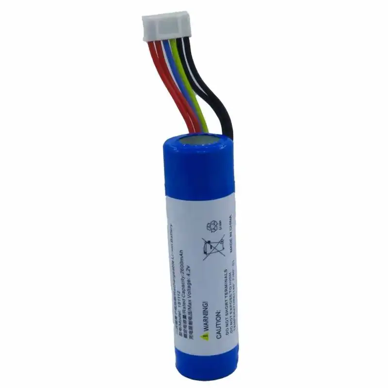 PAX S920 POS端末用3.7V 2600mAh 1S1112リチウムイオン交換用バッテリー