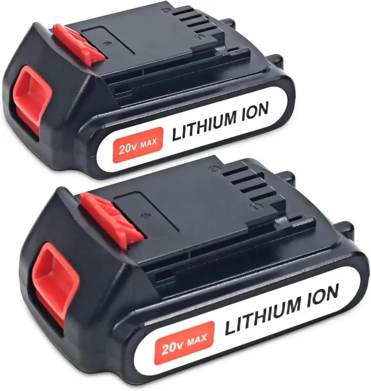 20V 3.0Ah リチウムイオン交換用バッテリーパック(コードレス電動工具用)