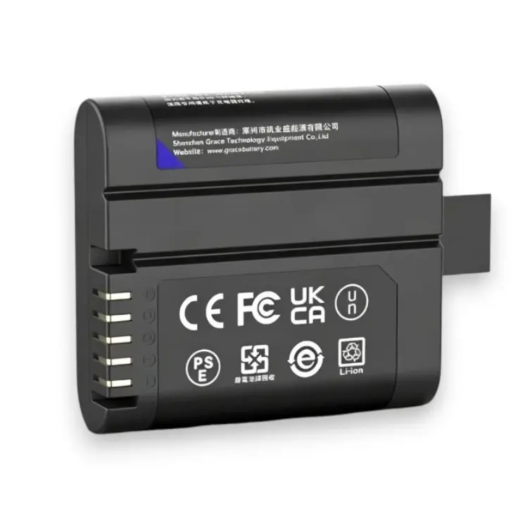 携帯医療機器用リチウムバッテリー