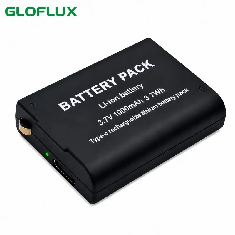 USB-C充電式バッテリー