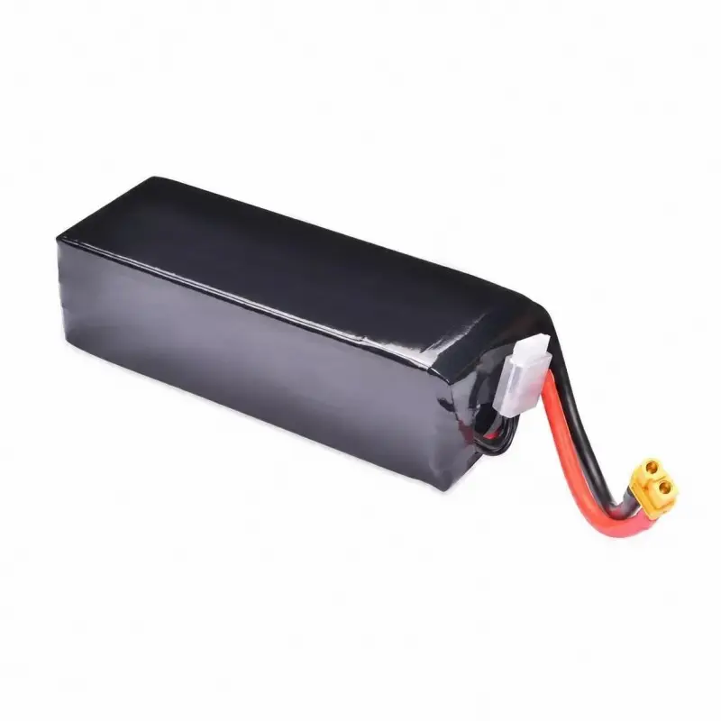 15インチFPV機用の充電式22.2Vドローンバッテリーパック