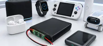 コンシューマー・エレクトロニクス