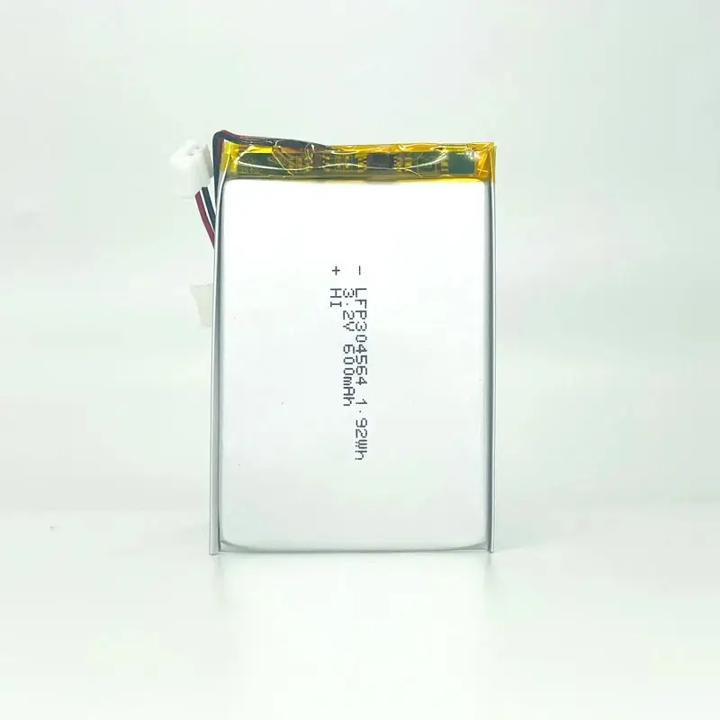 家庭用電子機器向けの工場カスタム3.2V 304564 LiFePO4バッテリー