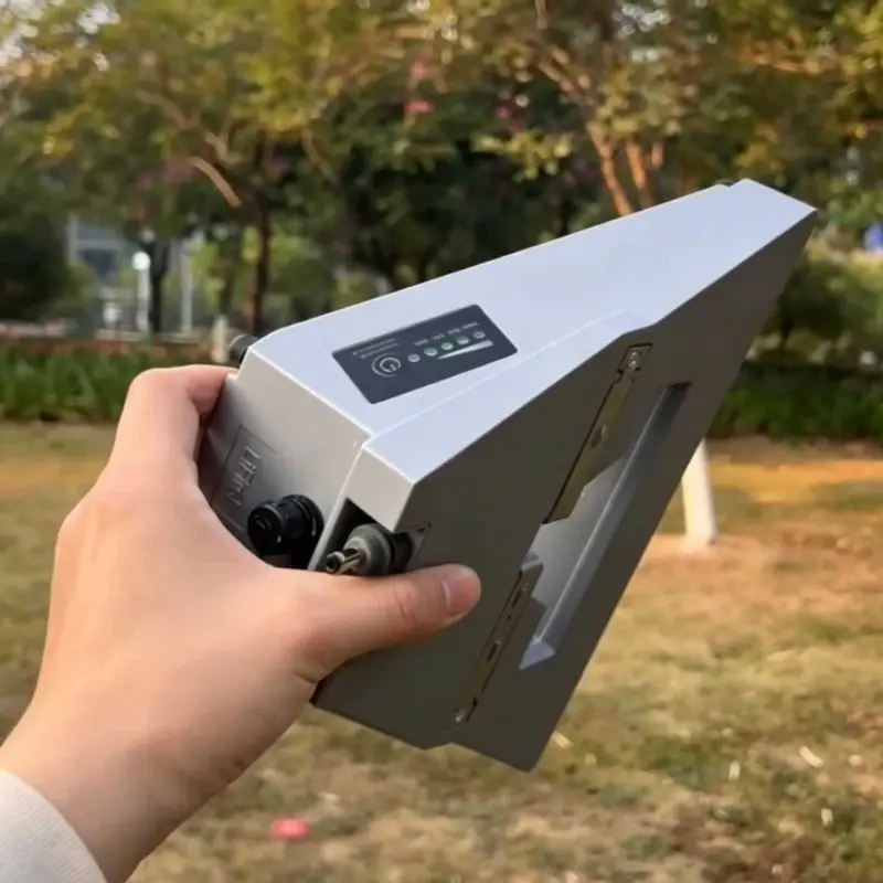 Starlink Mini屋外用200Whクリップオンバッテリーパック