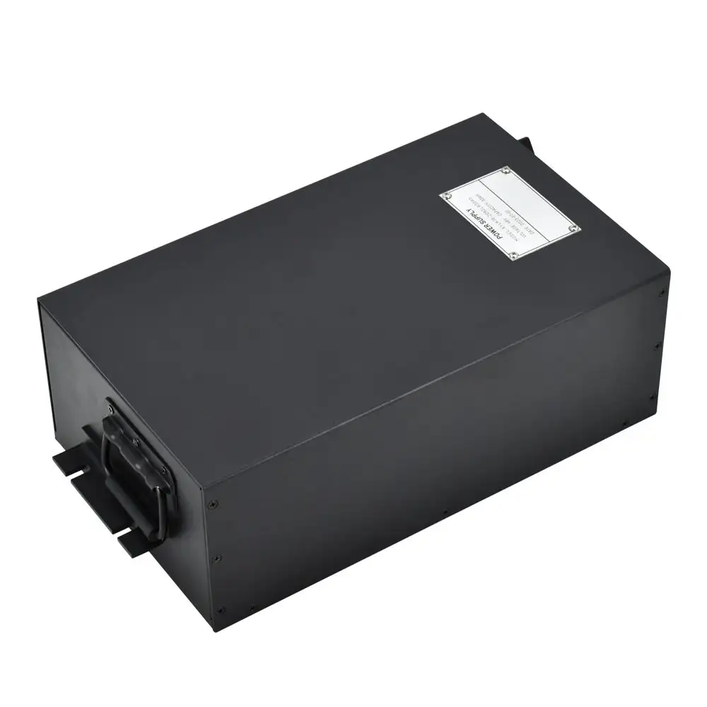AGVロボット用のカスタム48V 30Ah LiFePO4バッテリーパック