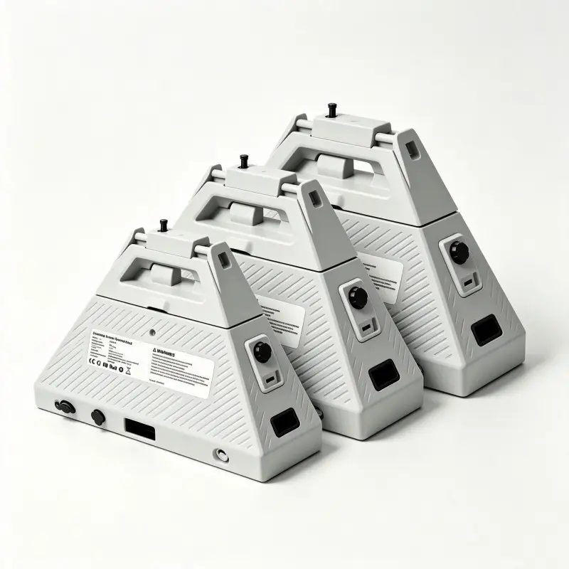 Starlink Mini用のカスタム99Whポータブルリチウムパワーバンク
