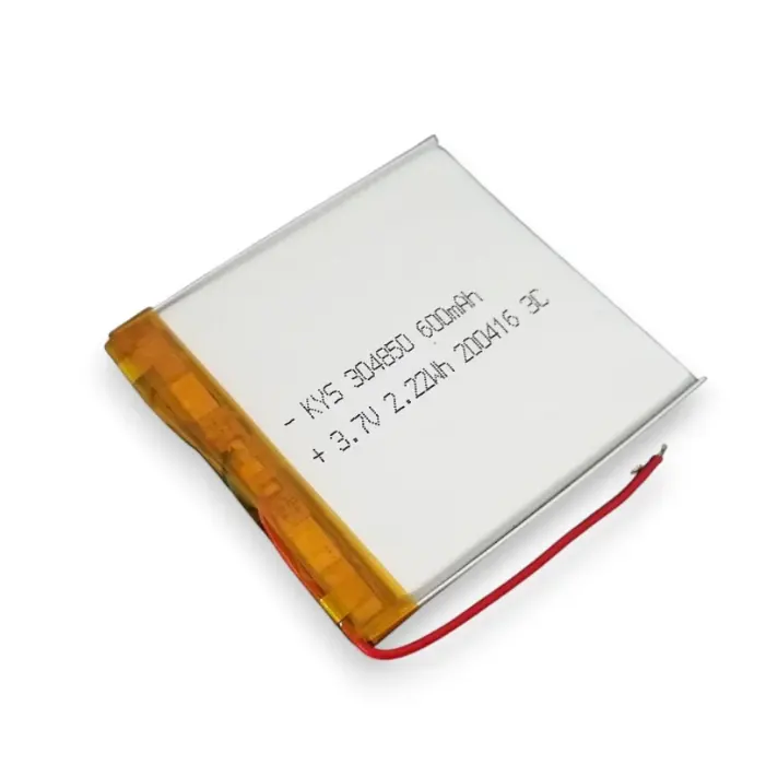 低消費電力デバイスリポバッテリー